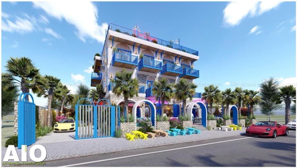 Turi Staypoint Quảng Ngãi Kültér fotó